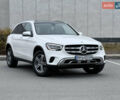 Белый Мерседес ГЛЦ-Класс, объемом двигателя 1.99 л и пробегом 80 тыс. км за 33500 $, фото 1 на Automoto.ua