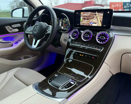 Білий Мерседес ГЛЦ-Клас, об'ємом двигуна 2 л та пробігом 46 тис. км за 33900 $, фото 57 на Automoto.ua