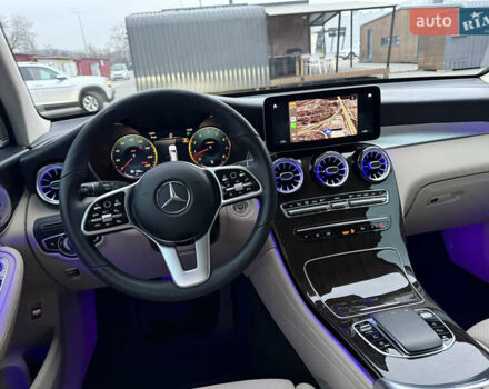 Білий Мерседес ГЛЦ-Клас, об'ємом двигуна 2 л та пробігом 46 тис. км за 33900 $, фото 47 на Automoto.ua