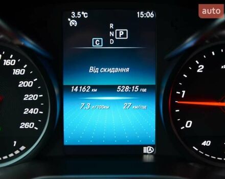 Белый Мерседес ГЛЦ-Класс, объемом двигателя 1.95 л и пробегом 26 тыс. км за 62999 $, фото 24 на Automoto.ua