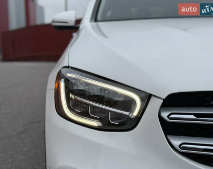 Білий Мерседес ГЛЦ-Клас, об'ємом двигуна 2 л та пробігом 46 тис. км за 33900 $, фото 30 на Automoto.ua