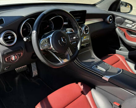 Белый Мерседес ГЛЦ-Класс, объемом двигателя 1.95 л и пробегом 39 тыс. км за 62900 $, фото 7 на Automoto.ua