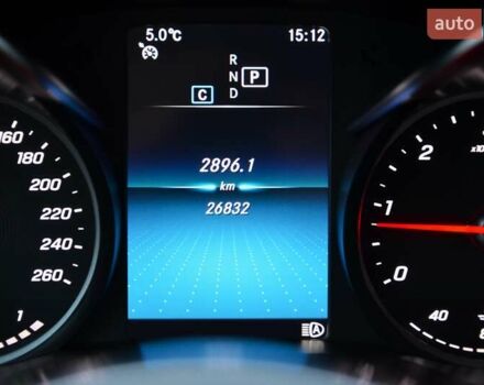 Белый Мерседес ГЛЦ-Класс, объемом двигателя 1.95 л и пробегом 26 тыс. км за 62999 $, фото 33 на Automoto.ua