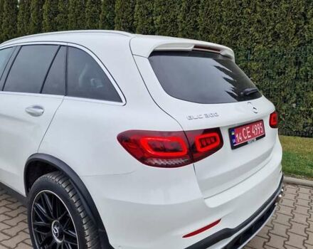 Белый Мерседес ГЛЦ-Класс, объемом двигателя 2 л и пробегом 50 тыс. км за 35000 $, фото 10 на Automoto.ua