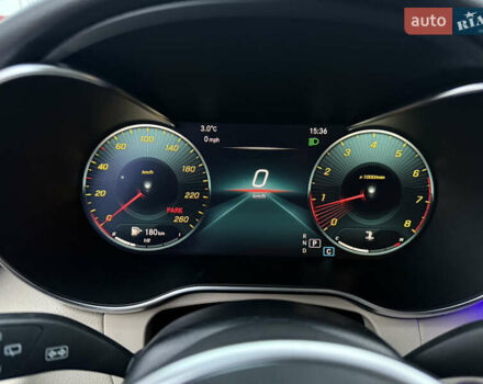 Білий Мерседес ГЛЦ-Клас, об'ємом двигуна 2 л та пробігом 46 тис. км за 33900 $, фото 59 на Automoto.ua