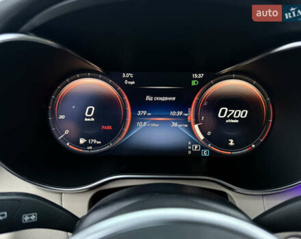 Білий Мерседес ГЛЦ-Клас, об'ємом двигуна 2 л та пробігом 46 тис. км за 33900 $, фото 65 на Automoto.ua