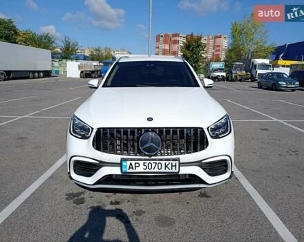 Мерседес ГЛЦ-Клас 2022 у Дніпро (Дніпропетровську) на Automoto.ua Білий Мерседес ГЛЦ-Клас, об'ємом двигуна 2 л та пробігом 49 тис. км за 45500 $, фото 12 на Automoto.ua