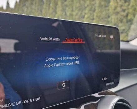 Белый Мерседес ГЛЦ-Класс, объемом двигателя 2 л и пробегом 50 тыс. км за 35000 $, фото 28 на Automoto.ua