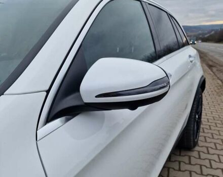 Белый Мерседес ГЛЦ-Класс, объемом двигателя 2 л и пробегом 50 тыс. км за 35000 $, фото 6 на Automoto.ua