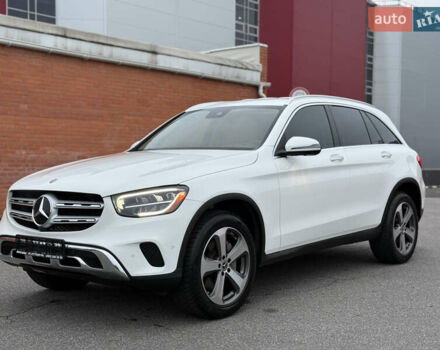Білий Мерседес ГЛЦ-Клас, об'ємом двигуна 2 л та пробігом 46 тис. км за 33900 $, фото 15 на Automoto.ua