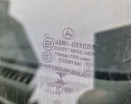 Белый Мерседес ГЛЦ-Класс, объемом двигателя 2 л и пробегом 50 тыс. км за 35000 $, фото 30 на Automoto.ua