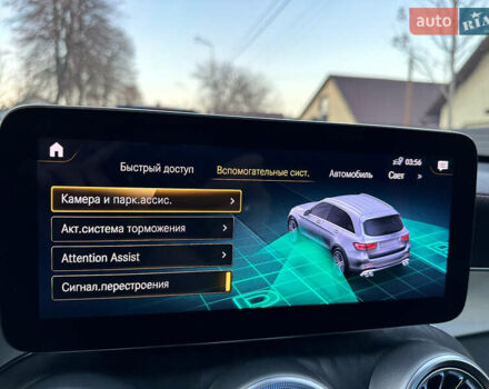 Белый Мерседес ГЛЦ-Класс, объемом двигателя 3 л и пробегом 21 тыс. км за 63000 $, фото 35 на Automoto.ua
