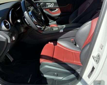 Белый Мерседес ГЛЦ-Класс, объемом двигателя 1.95 л и пробегом 39 тыс. км за 62900 $, фото 5 на Automoto.ua