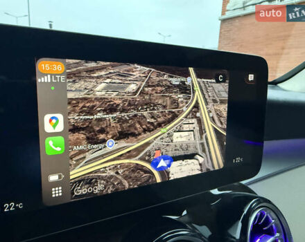 Білий Мерседес ГЛЦ-Клас, об'ємом двигуна 2 л та пробігом 46 тис. км за 33900 $, фото 62 на Automoto.ua