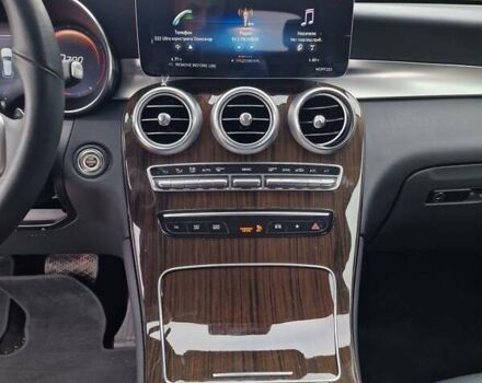 Белый Мерседес ГЛЦ-Класс, объемом двигателя 2 л и пробегом 50 тыс. км за 35000 $, фото 25 на Automoto.ua