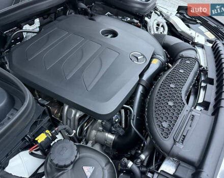 Білий Мерседес ГЛЦ-Клас, об'ємом двигуна 2 л та пробігом 46 тис. км за 33900 $, фото 71 на Automoto.ua