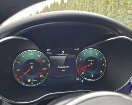 Белый Мерседес ГЛЦ-Класс, объемом двигателя 2 л и пробегом 50 тыс. км за 35000 $, фото 29 на Automoto.ua