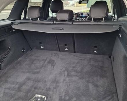 Белый Мерседес ГЛЦ-Класс, объемом двигателя 2 л и пробегом 50 тыс. км за 35000 $, фото 16 на Automoto.ua