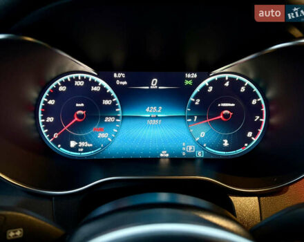 Білий Мерседес ГЛЦ-Клас, об'ємом двигуна 1.99 л та пробігом 10 тис. км за 42700 $, фото 14 на Automoto.ua