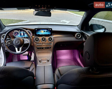 Білий Мерседес ГЛЦ-Клас, об'ємом двигуна 1.99 л та пробігом 10 тис. км за 42700 $, фото 15 на Automoto.ua