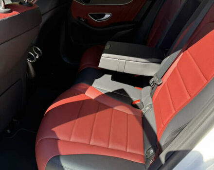 Белый Мерседес ГЛЦ-Класс, объемом двигателя 1.95 л и пробегом 39 тыс. км за 62900 $, фото 8 на Automoto.ua