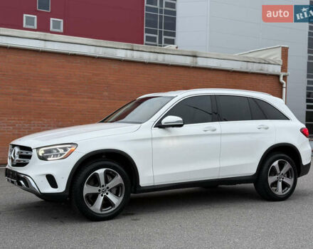 Білий Мерседес ГЛЦ-Клас, об'ємом двигуна 2 л та пробігом 46 тис. км за 33900 $, фото 14 на Automoto.ua