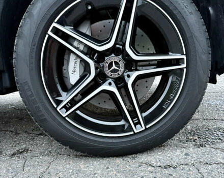 Білий Мерседес ГЛЦ-Клас, об'ємом двигуна 1.99 л та пробігом 10 тис. км за 42700 $, фото 9 на Automoto.ua