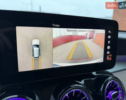 Білий Мерседес ГЛЦ-Клас, об'ємом двигуна 2 л та пробігом 46 тис. км за 33900 $, фото 72 на Automoto.ua