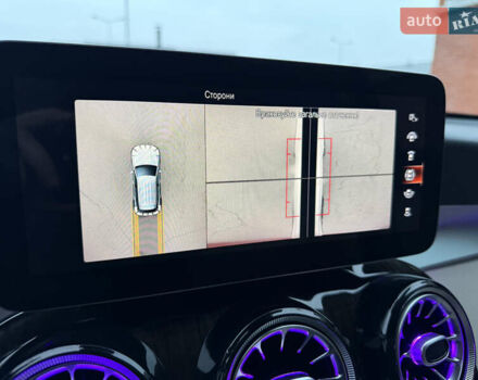 Білий Мерседес ГЛЦ-Клас, об'ємом двигуна 2 л та пробігом 46 тис. км за 33900 $, фото 73 на Automoto.ua