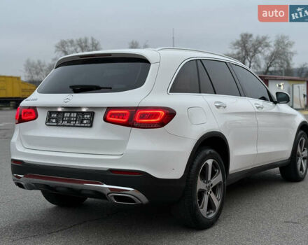 Білий Мерседес ГЛЦ-Клас, об'ємом двигуна 2 л та пробігом 46 тис. км за 33900 $, фото 24 на Automoto.ua