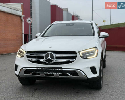 Білий Мерседес ГЛЦ-Клас, об'ємом двигуна 2 л та пробігом 46 тис. км за 33900 $, фото 17 на Automoto.ua