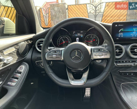 Белый Мерседес ГЛЦ-Класс, объемом двигателя 1.95 л и пробегом 18 тыс. км за 56000 $, фото 7 на Automoto.ua