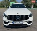 Белый Мерседес ГЛЦ-Класс, объемом двигателя 2 л и пробегом 60 тыс. км за 44500 $, фото 1 на Automoto.ua