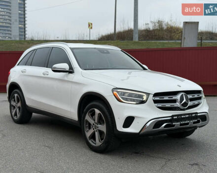 Білий Мерседес ГЛЦ-Клас, об'ємом двигуна 2 л та пробігом 46 тис. км за 33900 $, фото 20 на Automoto.ua