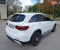 Мерседес ГЛЦ-Клас 2022 у Дніпро (Дніпропетровську) на Automoto.ua Білий Мерседес ГЛЦ-Клас, об'ємом двигуна 2 л та пробігом 49 тис. км за 45500 $, фото 9 на Automoto.ua