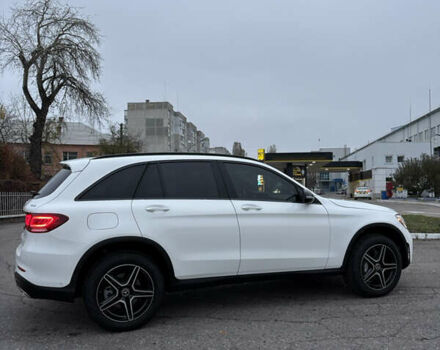 Білий Мерседес ГЛЦ-Клас, об'ємом двигуна 1.99 л та пробігом 10 тис. км за 42700 $, фото 2 на Automoto.ua