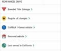 Белый Мерседес ГЛЦ-Класс, объемом двигателя 2 л и пробегом 49 тыс. км за 25500 $, фото 18 на Automoto.ua