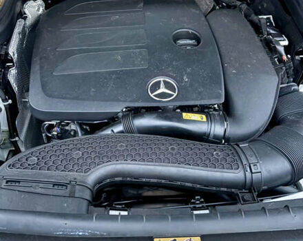 Білий Мерседес ГЛЦ-Клас, об'ємом двигуна 1.99 л та пробігом 10 тис. км за 42700 $, фото 12 на Automoto.ua