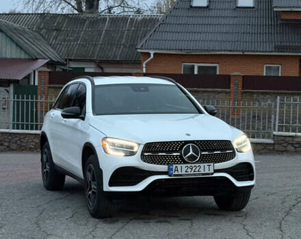 Білий Мерседес ГЛЦ-Клас, об'ємом двигуна 1.99 л та пробігом 10 тис. км за 42700 $, фото 6 на Automoto.ua