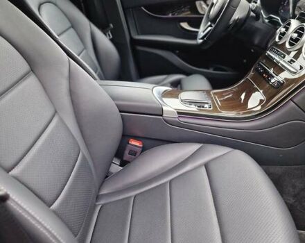 Белый Мерседес ГЛЦ-Класс, объемом двигателя 2 л и пробегом 50 тыс. км за 35000 $, фото 19 на Automoto.ua