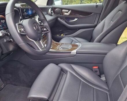 Белый Мерседес ГЛЦ-Класс, объемом двигателя 2 л и пробегом 50 тыс. км за 35000 $, фото 23 на Automoto.ua