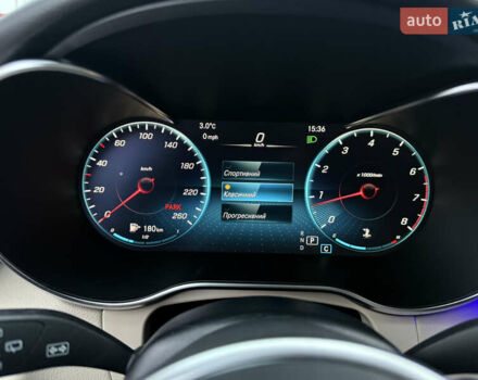 Білий Мерседес ГЛЦ-Клас, об'ємом двигуна 2 л та пробігом 46 тис. км за 33900 $, фото 60 на Automoto.ua