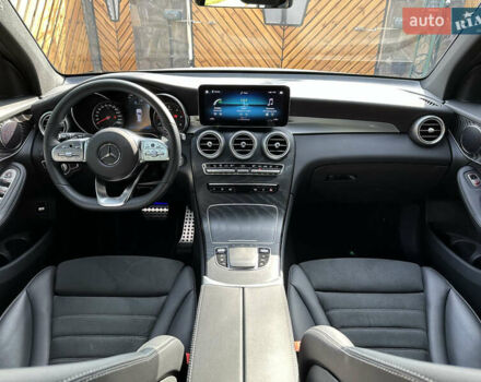 Белый Мерседес ГЛЦ-Класс, объемом двигателя 1.95 л и пробегом 18 тыс. км за 56000 $, фото 6 на Automoto.ua