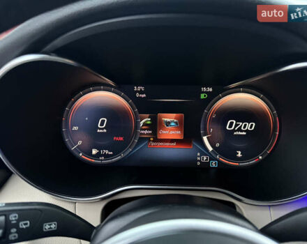 Білий Мерседес ГЛЦ-Клас, об'ємом двигуна 2 л та пробігом 46 тис. км за 33900 $, фото 61 на Automoto.ua