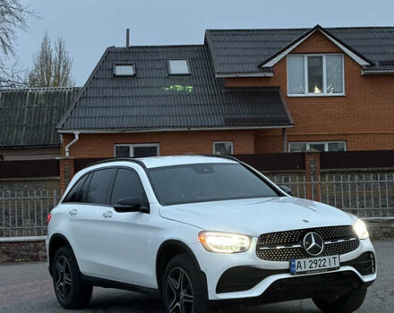 Білий Мерседес ГЛЦ-Клас, об'ємом двигуна 1.99 л та пробігом 10 тис. км за 42700 $, фото 5 на Automoto.ua