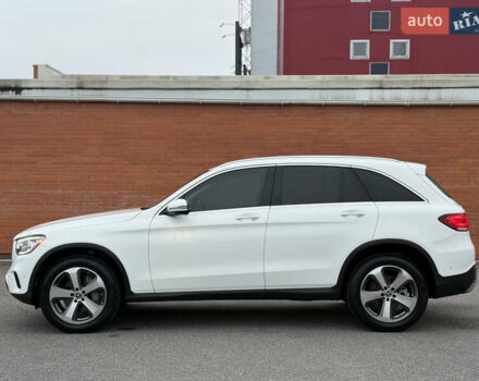 Білий Мерседес ГЛЦ-Клас, об'ємом двигуна 2 л та пробігом 46 тис. км за 33900 $, фото 13 на Automoto.ua