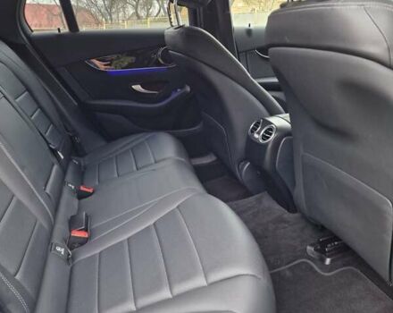 Белый Мерседес ГЛЦ-Класс, объемом двигателя 2 л и пробегом 50 тыс. км за 35000 $, фото 22 на Automoto.ua