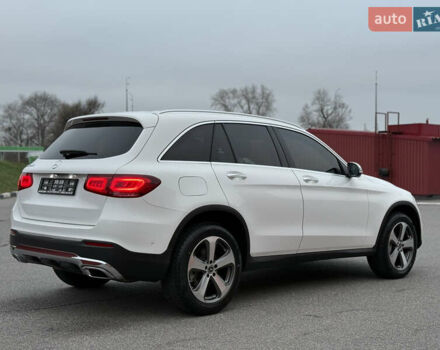 Білий Мерседес ГЛЦ-Клас, об'ємом двигуна 2 л та пробігом 46 тис. км за 33900 $, фото 22 на Automoto.ua