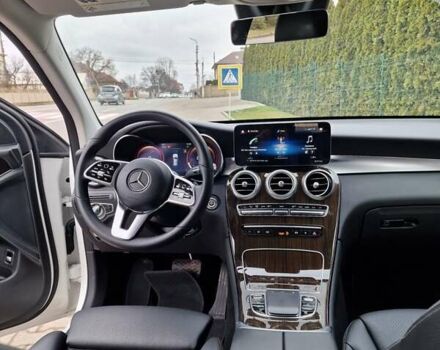 Белый Мерседес ГЛЦ-Класс, объемом двигателя 2 л и пробегом 50 тыс. км за 35000 $, фото 26 на Automoto.ua