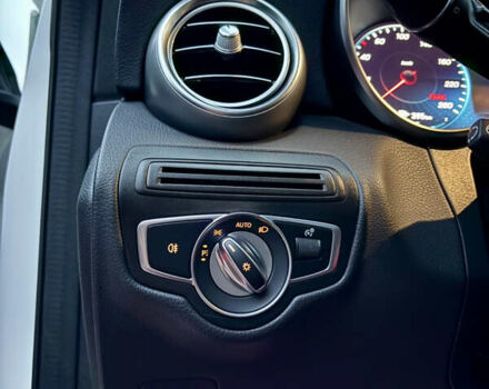 Білий Мерседес ГЛЦ-Клас, об'ємом двигуна 1.99 л та пробігом 10 тис. км за 42700 $, фото 20 на Automoto.ua